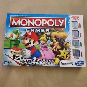 Monopoly Gamer